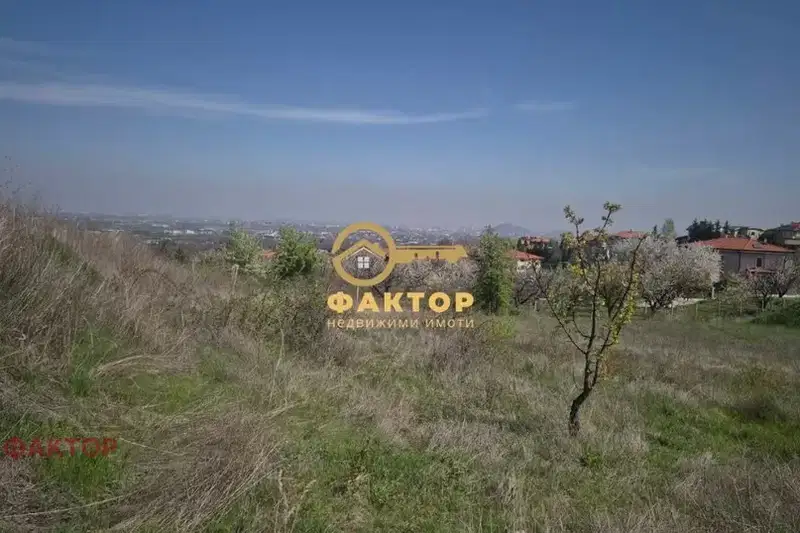Парцел в Пловдив, с. Марково