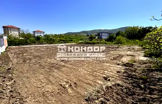 Парцел в Пловдив, с. Марково