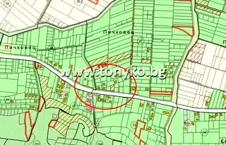 Парцел в Пловдив, с. Марково