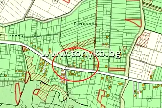 Парцел в Пловдив, с. Марково