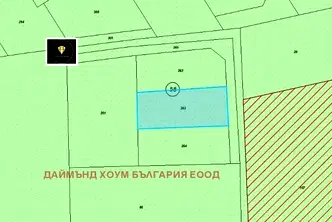 Парцел в Пловдив, с. Марково