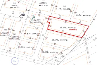 Парцел в Пловдив, с. Марково