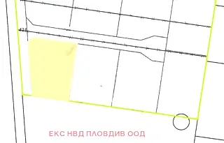 Парцел в Пловдив, с. Марково