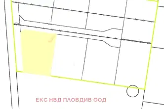 Парцел в Пловдив, с. Марково