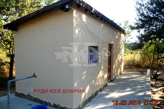 Парцел в Добрич, с. Миладиновци