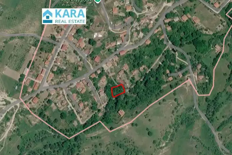 Парцел в Кърджали, с. Мургово