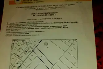 Парцел в с. Негован
