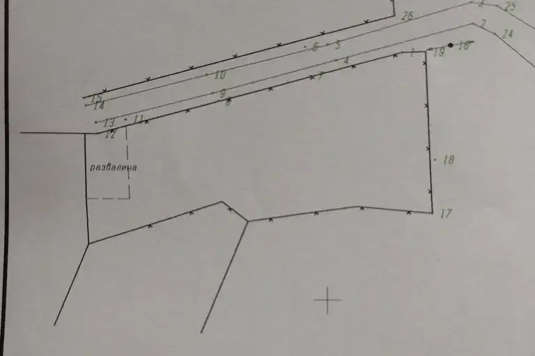 Plot in Oblast Pernik, Nikolaevo