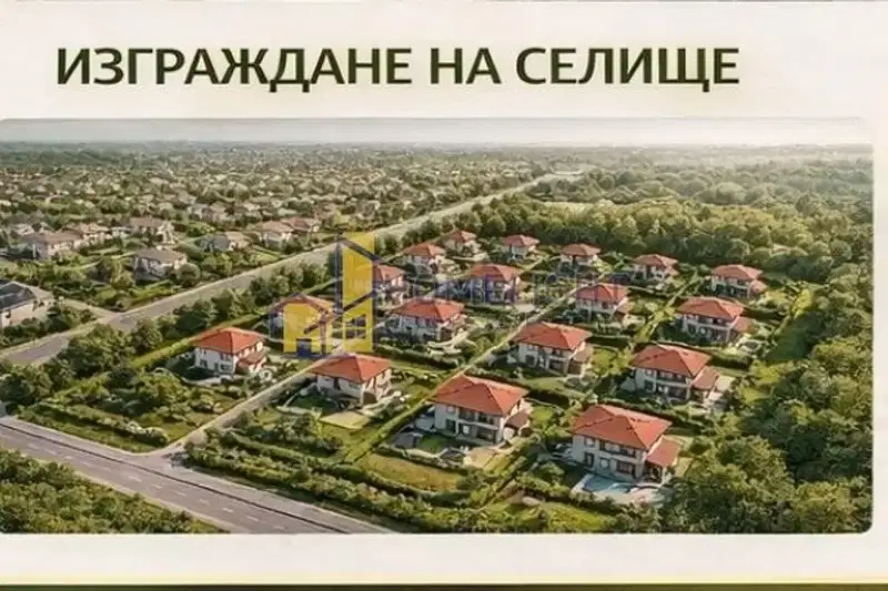 Парцел в София, с. Нови хан