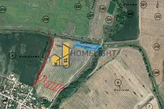 Парцел в София, с. Нови хан