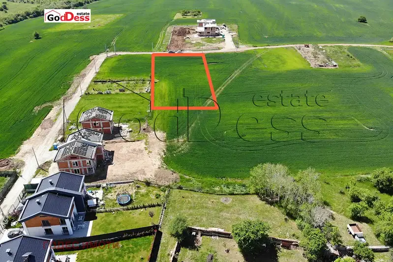 Plot in област София, Novi Han