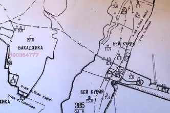 Парцел в Пловдив, с. Нови извор
