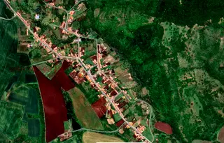 Парцел в Шумен, с. Ново Янково