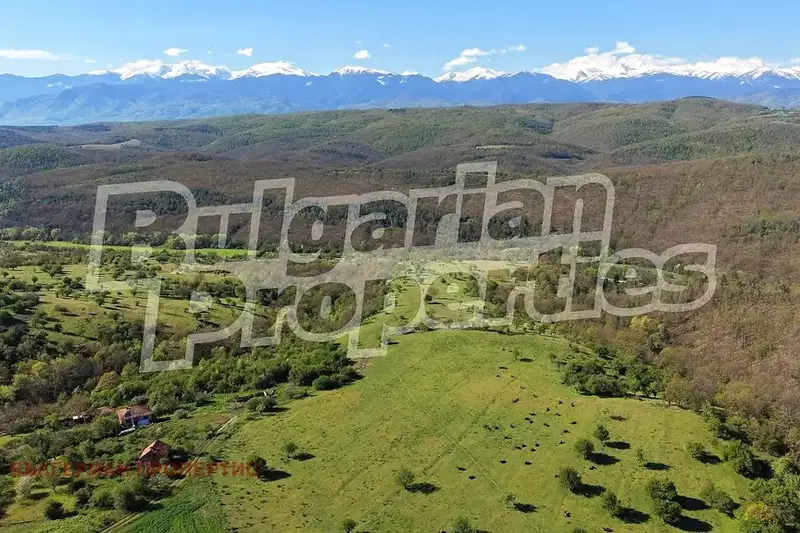 Plot in област София, Ochusha