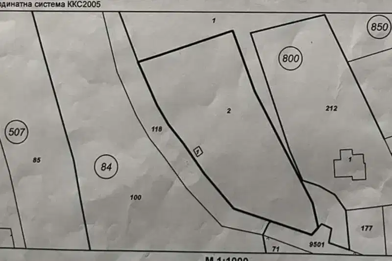 Plot in Oblast Lovech, Oreshak