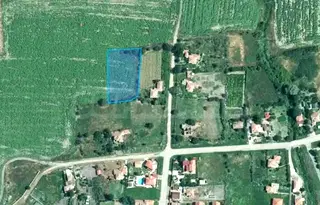 Парцел в Бургас, с. Оризаре
