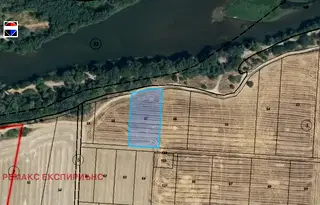 Парцел в Пловдив, с. Оризари