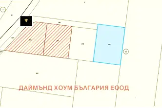 Парцел в Пловдив, с. Оризари