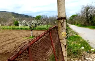 Парцел в Стара Загора, с. Оряховица