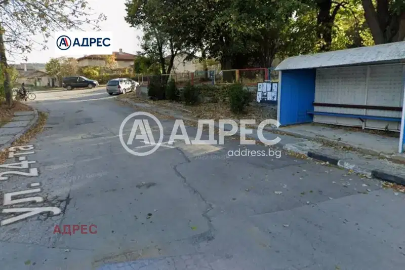 Парцел във Варна, с. Осеново