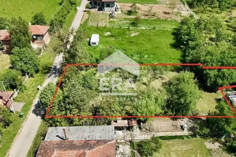 Plot in Oblast Veliko Tyrnovo, Palici