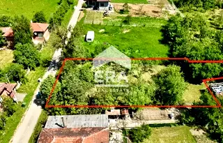 Парцел във Велико Търново, с. Палици