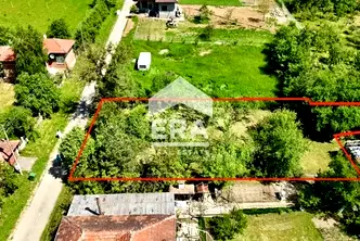 Парцел във Велико Търново, с. Палици