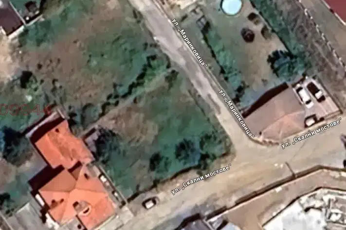 Plot in Pancharevo