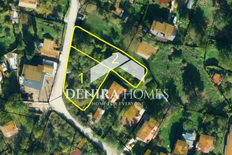 Plot in Pancharevo