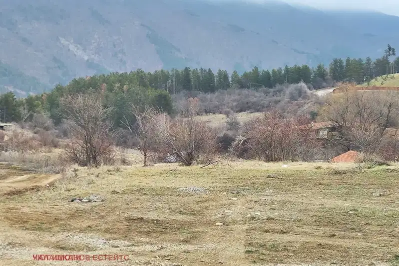 Plot in Pancharevo