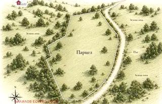 Парцел в с. Панчарево