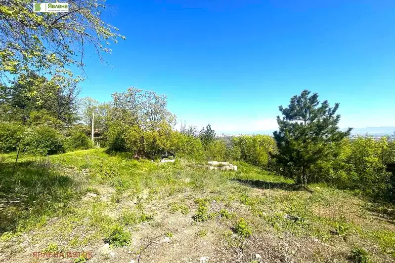 Plot in Pancharevo