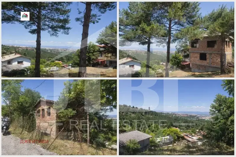 Plot in Pancharevo