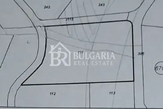 Plot in Pancharevo