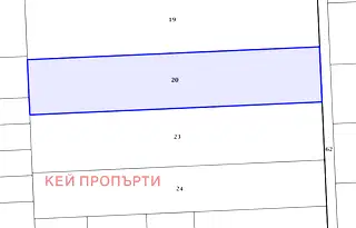Парцел в София, с. Петково