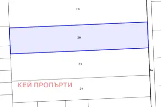 Парцел в София, с. Петково
