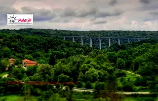 Парцел в Русе, с. Писанец