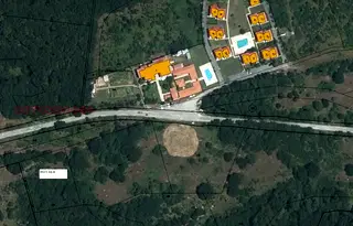 Парцел в Бургас, с. Писменово
