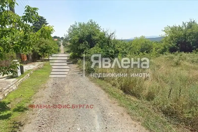 Plot in Oblast Burgas, Pismenovo