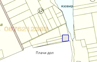 Парцел в Добрич, с. Плачидол