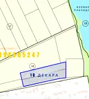 Парцел в Добрич, с. Плачидол