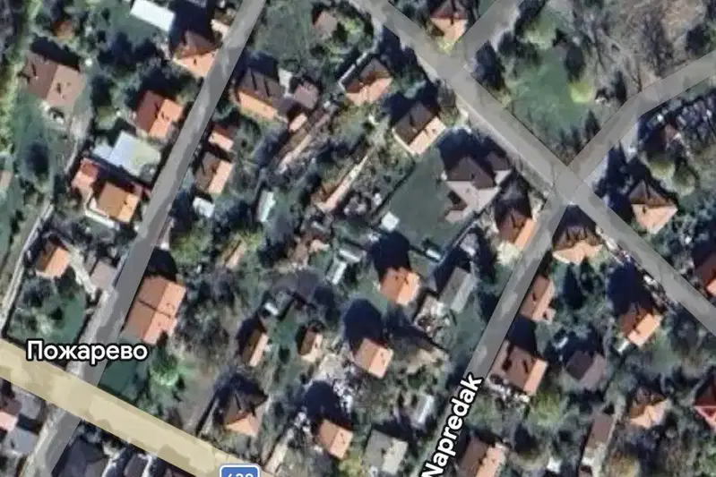 Plot in област София, Pojarevo