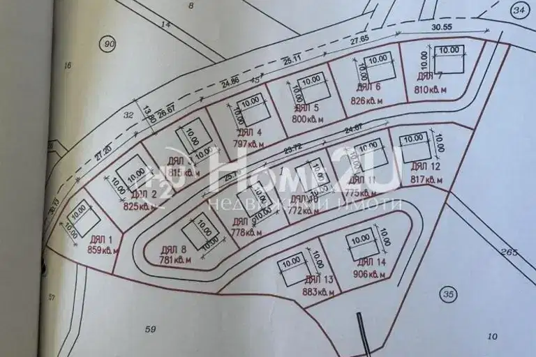 Plot in област София, Pojarevo