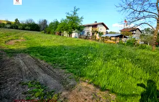 Парцел в Перник, с. Прибой