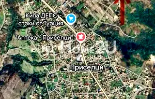 Парцел във Варна, с. Приселци