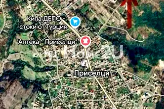 Парцел във Варна, с. Приселци