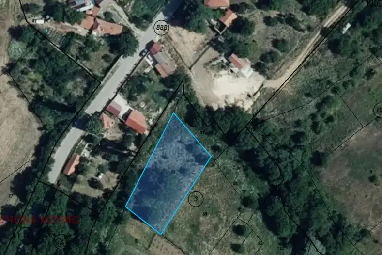 Plot in Oblast Stara Zagora, Pryaporec