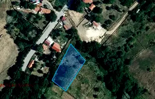 Парцел в Стара Загора, с. Пряпорец