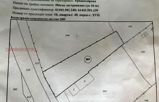 Парцел в Шумен, с. Радко Димитриево