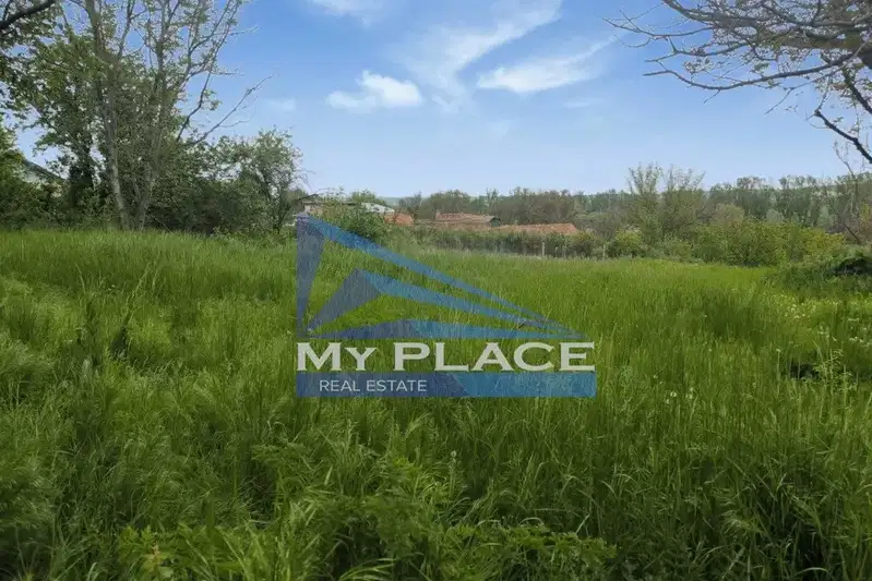 Plot in Oblast Shumen, Radko Dimitrievo